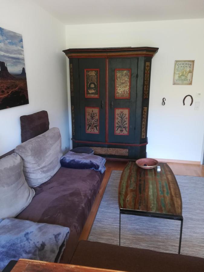Ferienwohnung Am Kunstberg 29 Альтенау Экстерьер фото