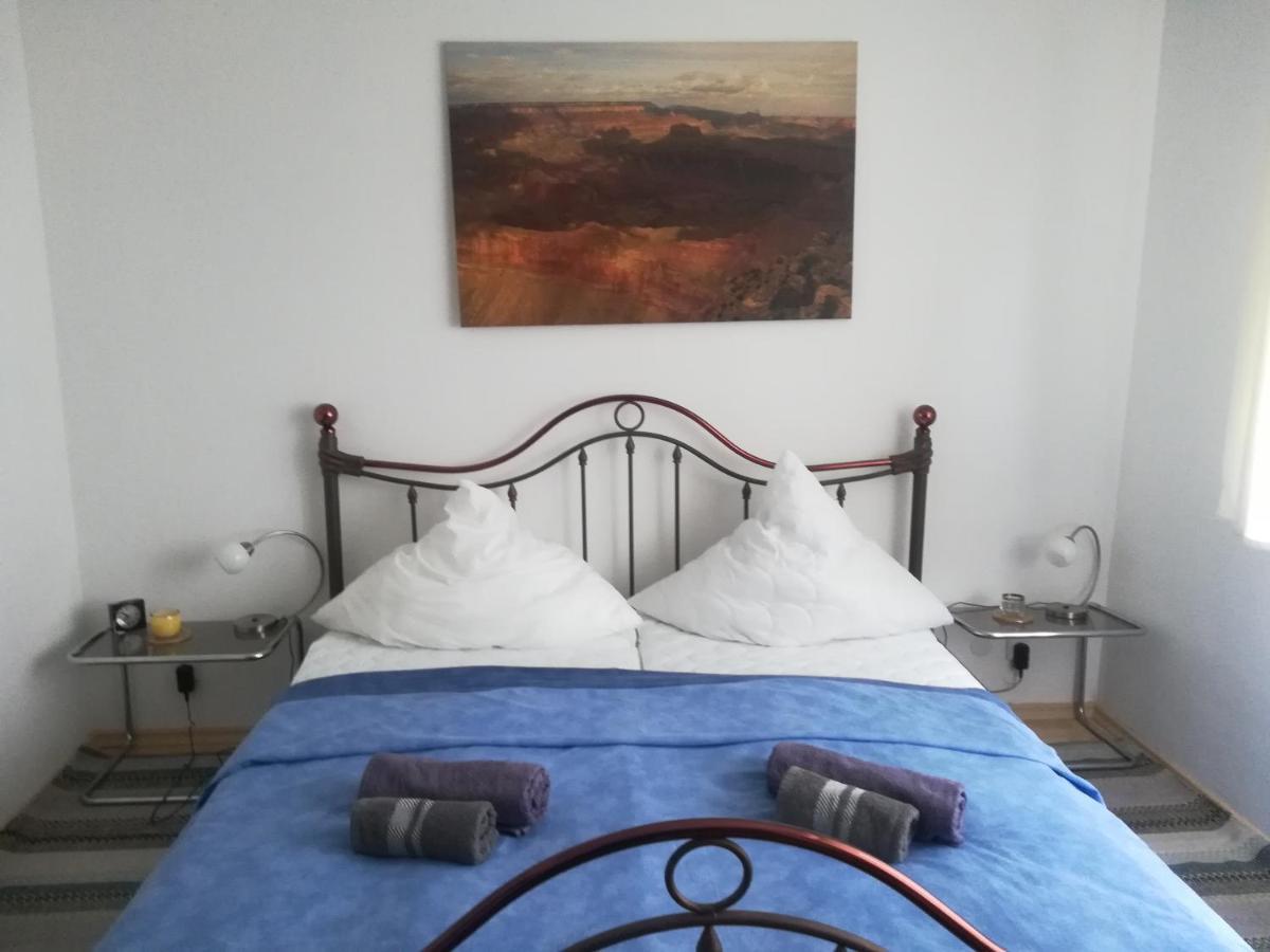 Ferienwohnung Am Kunstberg 29 Альтенау Экстерьер фото